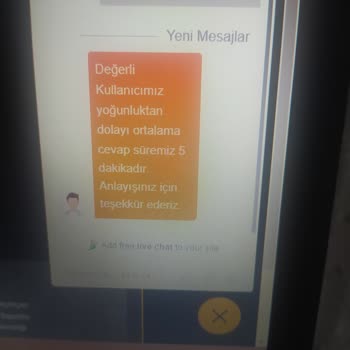 epin.com.tr Sürekli Canlı Yardımdan Engelliyor