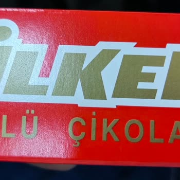 Ülker Küflenmiş Bozuk Çikolata