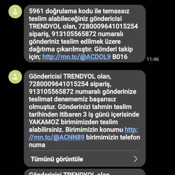 MNG Kargo Siparişimi Eve Getirmiyor