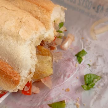 Yemeksepeti Ekmek Arasından Kıl Çıktı