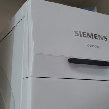 Siemens Ev Aletleri IQ500 Kurutma Makinesi Eziklik Sorunu