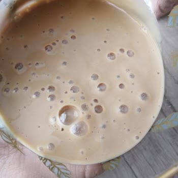 Dimes Milk Shake Alırken Yaşadığım Sorun