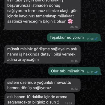 İşin Olsun Ekol Danışmanlık A