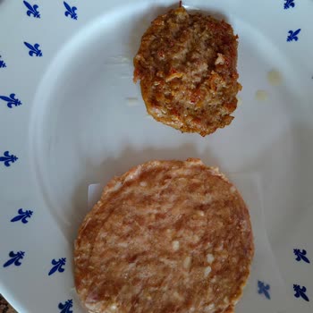 BİM Emin Marka Hamburger Köfte Piştikçe Küçüldü