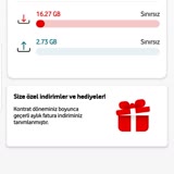 Vodafone Net Ev İnterneti - Sıfır!