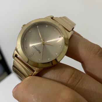 Ferrucci Metal Yerlerde Renk Atması