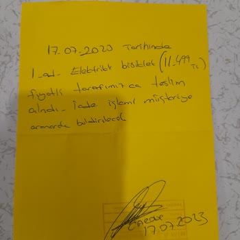 BİM Arızalı Ürün İade Almamak