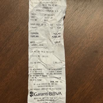 Yemeksepeti Uygulamadaki Fiyat Tutarsızlığı