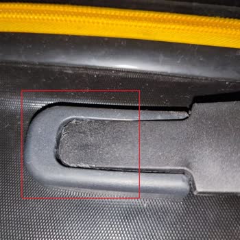 Boyner National Geographic Valiz Tamiri