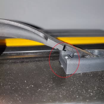 Boyner National Geographic Valiz Tamiri