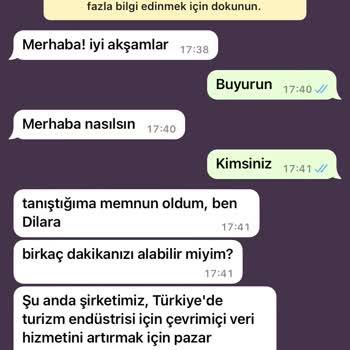 WhatsApp +880 İle Başlayan Numara Şirketmiş Gibi Anket Karşılığı Para Gönderdi