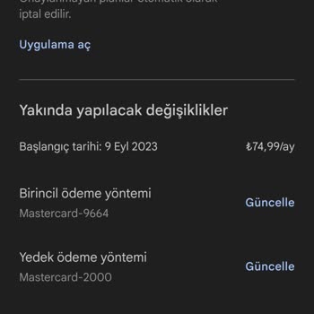 Discord Planı Onaylayın