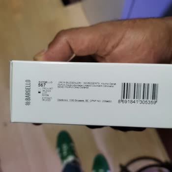 Bargello Perfume Yalan Söyleyerek İnanarak Aldım