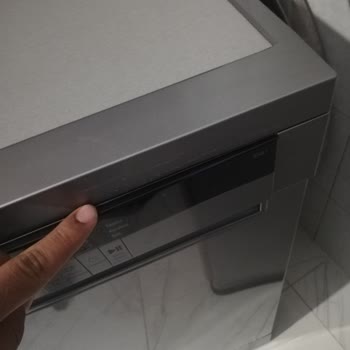 Arçelik Bulaşık Makinesi Arızası