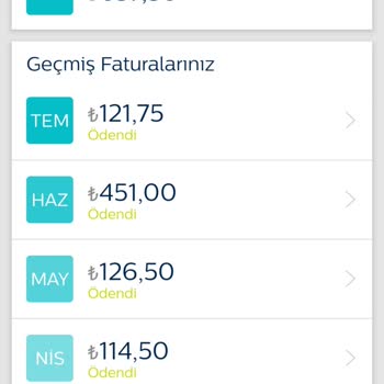 Türk Telekom Fatura Aşımı Mağduriyeti