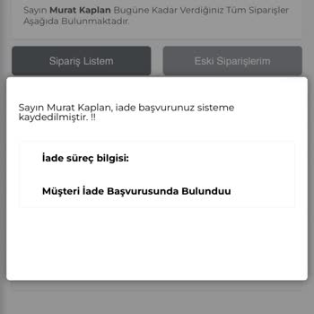 Elektromarketim Muhatap Yok İade Süreci Başlatılmıyor?