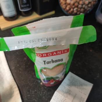 Happy Life Organik Tarhana Bayat Çıktı!