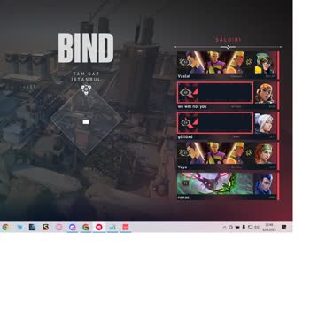 Hesap.com.tr'den Random Valorant Hesabı Satın Alma Sorunu