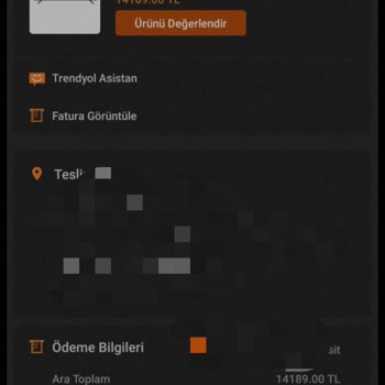 Vestel TV Faturada Usulsüzlük
