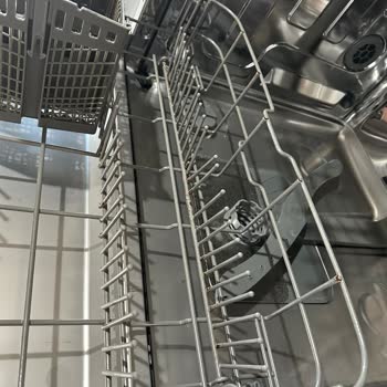 Teka Bulaşık Makinesi Sepetleri Paslanma Çürüme