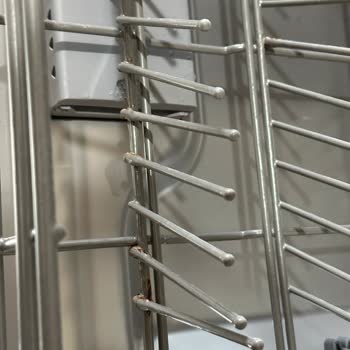 Teka Bulaşık Makinesi Sepetleri Paslanma Çürüme