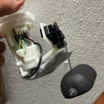 Honda Motosiklet Dio Yakıt Pompası Arızası