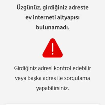 Türk Telekom Altyapı Problemi Çözümü