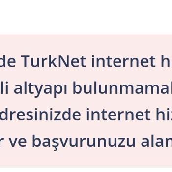Türk Telekom Altyapı Problemi Çözümü