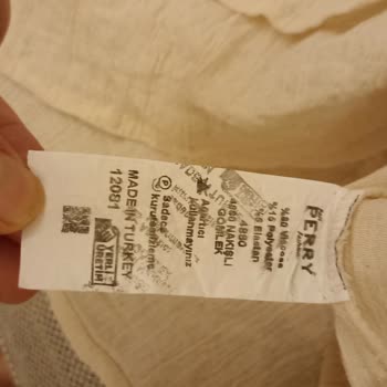 Sinem Kıvanç Butik Defolu Ürün Gönderiyor
