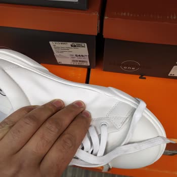 Deichmann Yeni Aldığım Ürün Yanları Hemen Açıldı