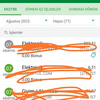 Garanti Bankası Kredi Kartı Aidatı Alınması