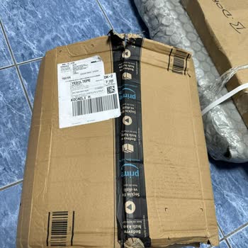 Amazon Sattığı Üründen Başka Ürün Gönderiyor
