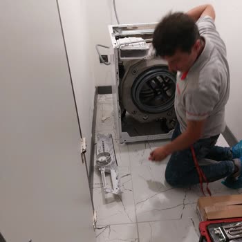 Vestel'den Şikayetçiyim Çamaşır