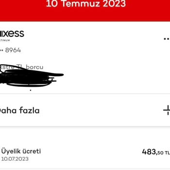 Akbank Haksız Para Kesintisi