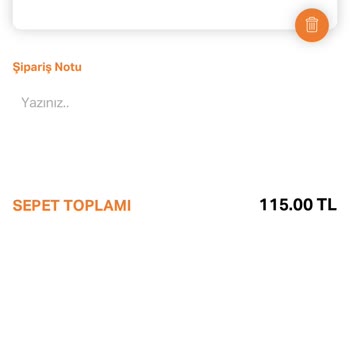 Köfteci Yusuf QR Kodla Menünün Fiyat Olarak Uyumsuzluğu