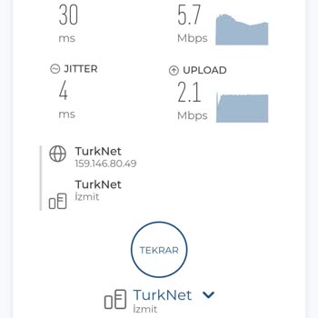 TurkNet İnternet Arızası ve Parlak Çözümü
