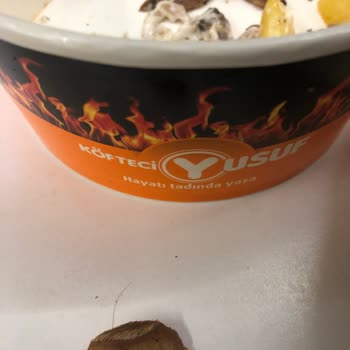 Köfteci Yusuf 'ta Tüy Dolu Et