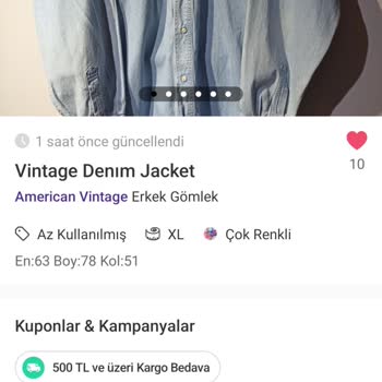 Dolap Uygulamasında Satıcı Sorunu