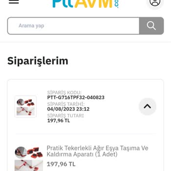 Epttavm Garanti Pay Ödemesi