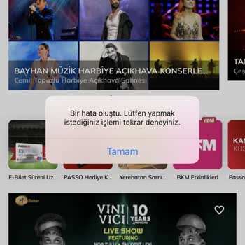 Passolig Girişte Sorun Oluşuyor