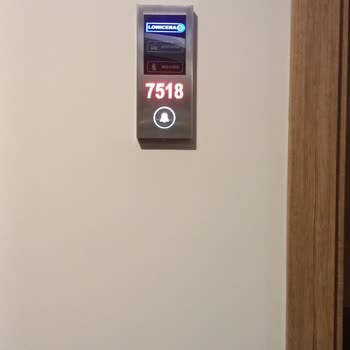 Lonicera World Kapı Arızası Ve Resepsiyonun İlgisizliği