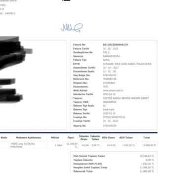 E-ticaret Marka Taklidiyle Dolandırıcılık Firmaları Kullanıp Yanıltıyor