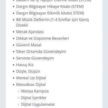 Bahçeşehir Koleji Fahiş Kitap Ücreti