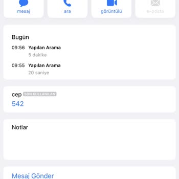 Vodafone Müşteri Hizmetleri Temsilcilerinin Tavırları!