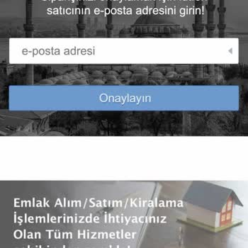 Sahibinden Üzerinden Paramı Çektiler