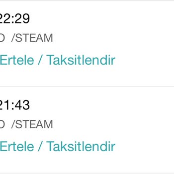 Lidio Steam Kartımdan Para Çekiyor