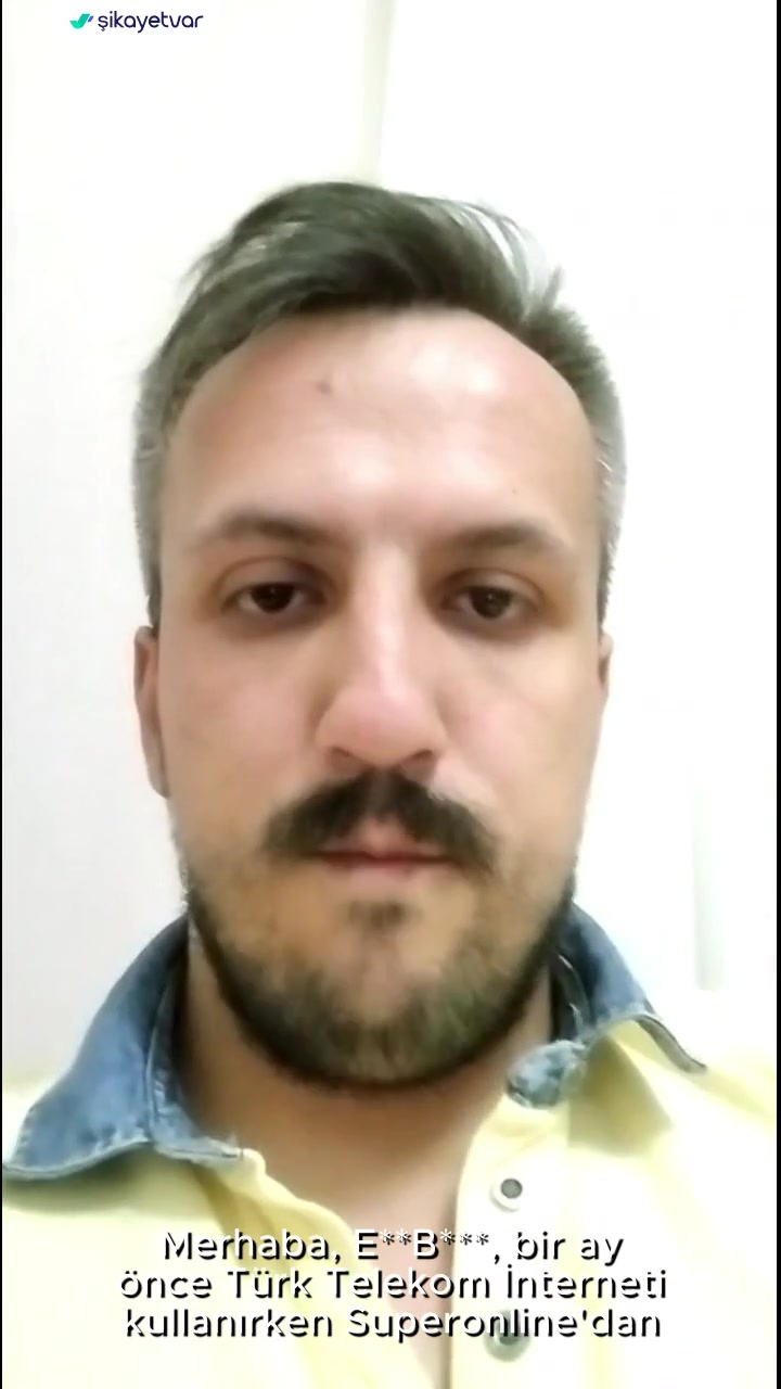 Beni Superonline Mağdur Etti videonun kapak resmi