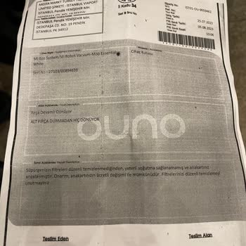 Xiaomi Teknik Servis Garantim Devam Etmesine Rağmen Ücret Talebi