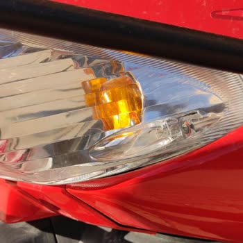 TVS Motor Şikayet Tvs Wego