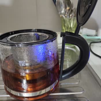 Schafer Gourmemaxx Demlik Kulpu Çıkıyor